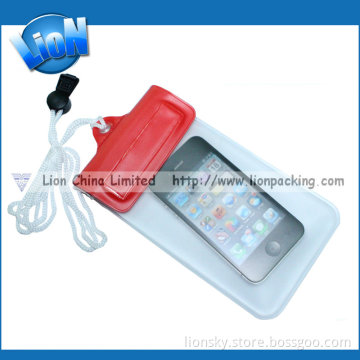 Waterproof Pouch Dry Bag Case for Samsung Galaxy or iPhone